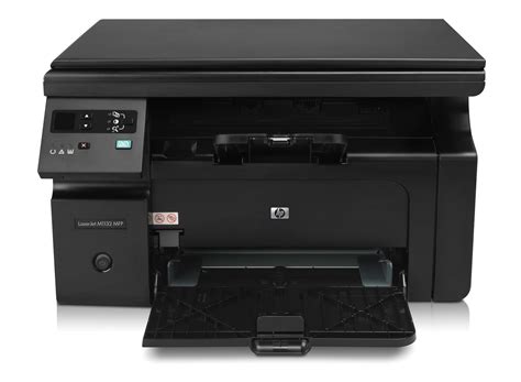 Imprimante multifonction HP LaserJet Pro M1132 Processeur Marvell ...