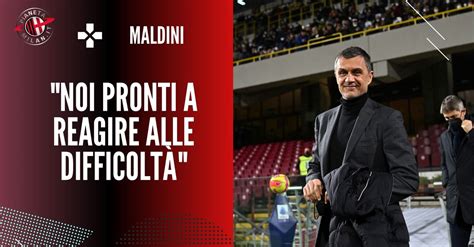 Milan Maldini Scudetto Siamo stati più forti e costanti News