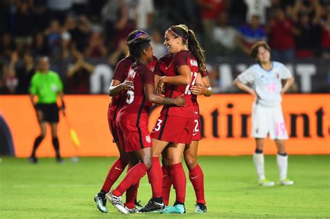 Monday Roundup: USWNT announce October friendlies – Equalizer Soccer