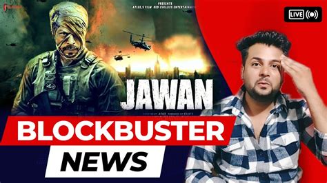 Jawan Movie Updated Sharukh Khan Updated By Akash Verma Jawan Teaser