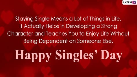 Happy Singles Day And Hd Images Whatsapp Stickers Gifs