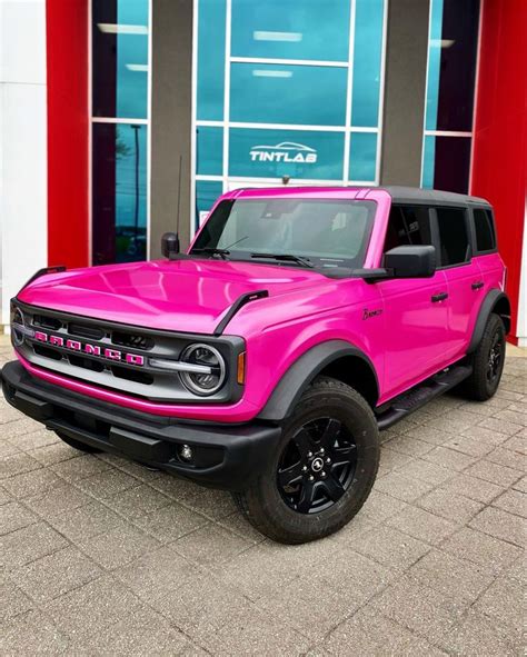 Pin By Kyndallm😚 On A Need Pink Car Dream Cars Hot Pink Cars