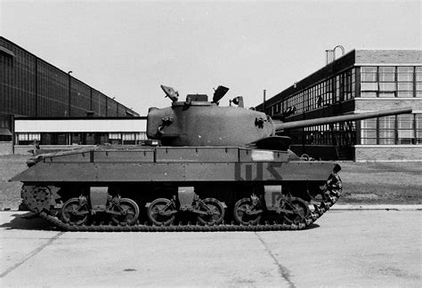 American T20 medium tank prototype : r/TankPorn