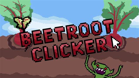 Beetroot Clicker Trailer YouTube