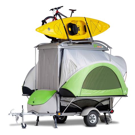 11 Best Pop-Up Campers for Easy Mobile Camping - Territory Supply