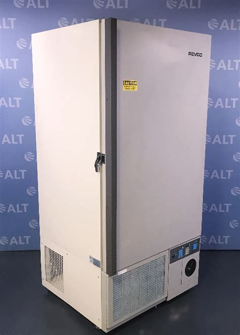 Refurbished Revco Model ULT2186 5 AUA 86C Ultra Low Temperature