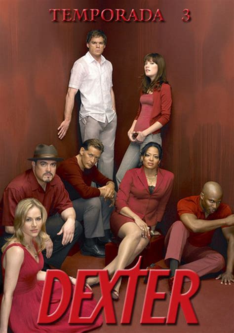 Dexter Temporada 3 Ver Todos Los Episodios Online