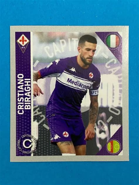 FIGURINE CALCIATORI PANINI 2021 22 2022 ANTEPRIMA N 27 Biraghi