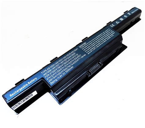 Bateria Do Notebook Acer Aspire R Em