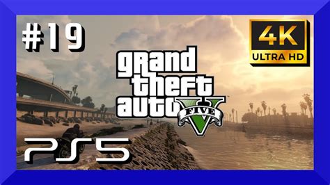 GTA V 19 El Robo Del Banco De Paleto 4K HDR 60 FPS PS5