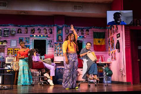 Jaja S African Hair Braiding Review A Powerful Comedy With A Twist