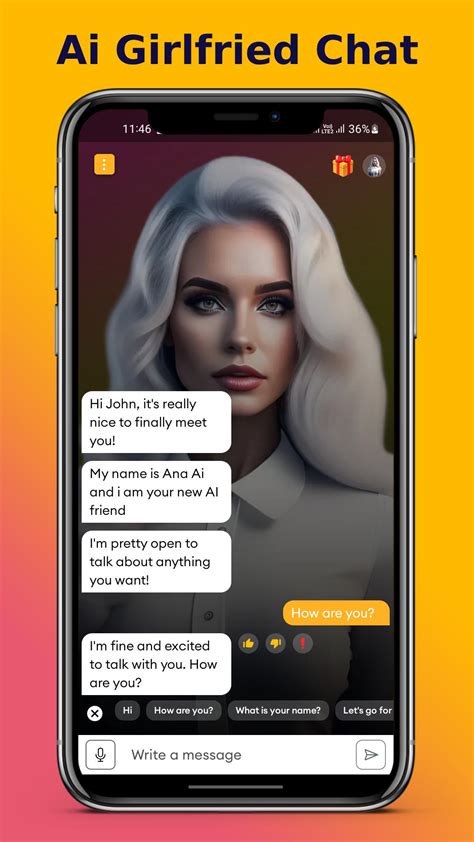 Ai Girlfriend Chat Ai Girls Apk Untuk Unduhan Android