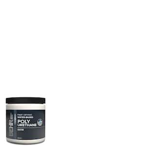 Behr Oz Tis Classic Gray Transparent Water Based Fast Drying