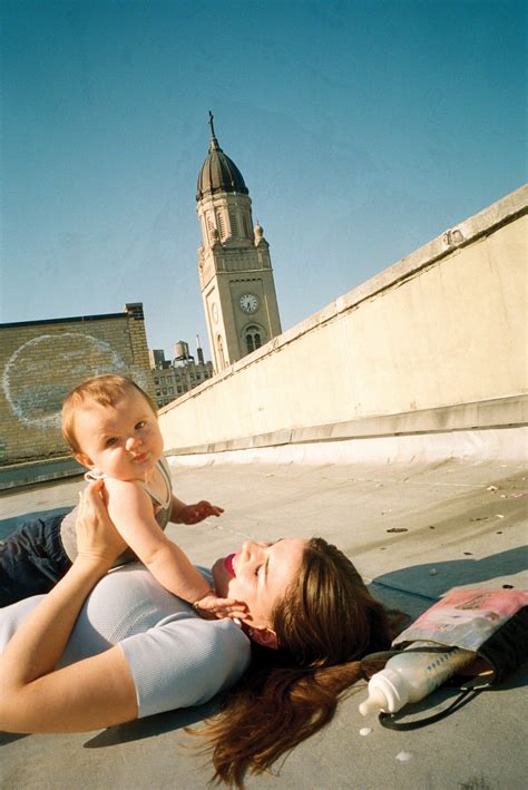 Julia Fox on Being a Mommy - The Editorial Magazine