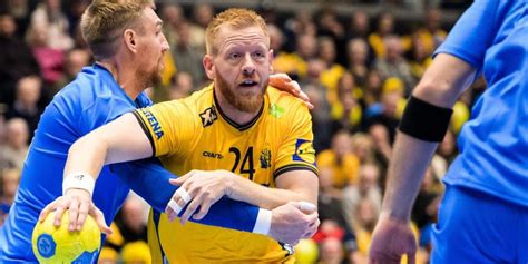 Nu Inleder Sverige Sin Uppladdning Inf R Em Handbolls Em Se