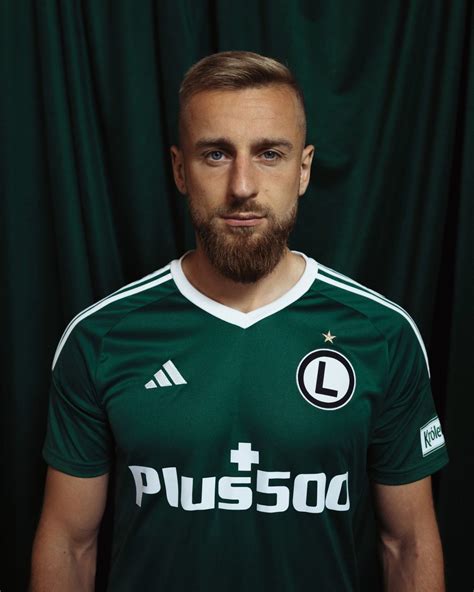 Legia Warsaw 2023 24 Away Kit