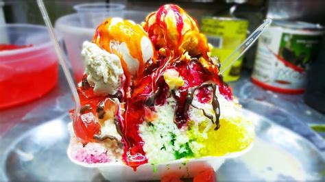 ICE GOLA SWEET LOADED WITH DRY FRUITS CHEESE BIGGEST GOLA IN