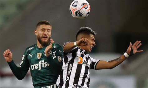 Atlético x Palmeiras onde assistir ao vivo horário e escalações da