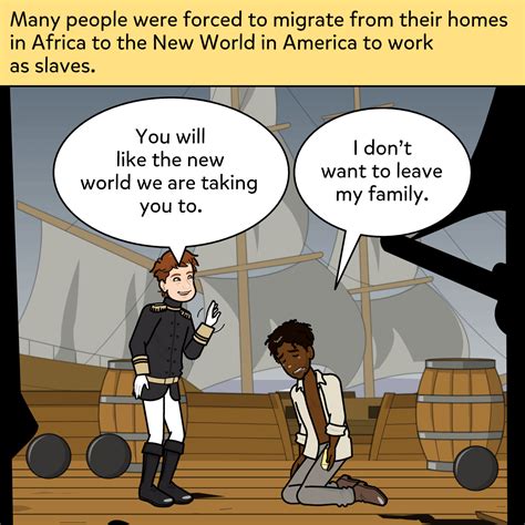 Migration During The Industrial Revolution