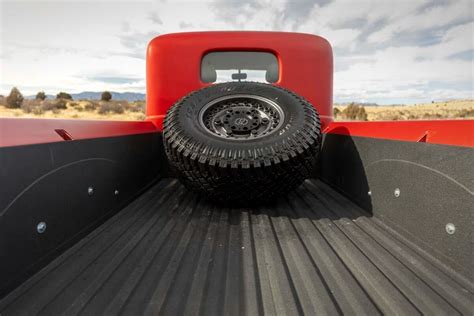 1941 Dodge Power Wagon WC1 Resto Mod LS For Sale