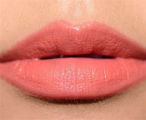 Mac Ravishing Lipstick Review Swatches