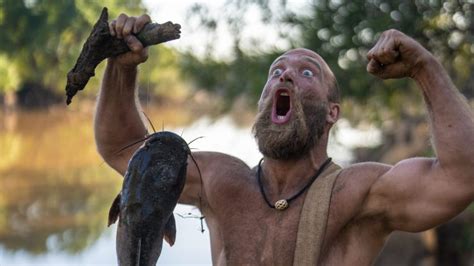 Naked And Afraid Discovery UK