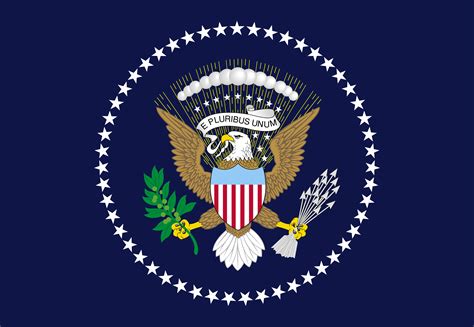 POTUS flag with 51-55 stars by Fjana on DeviantArt