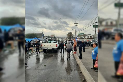 Hombre Roba Vehículo Y Atropella A Mujer Es Declarada Sin Vida En El