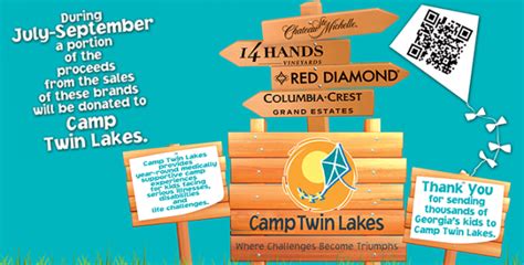 Camp Twin Lakes - United Distributors