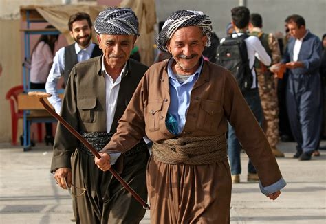 Big ‘yes’ from Kurdish diaspora likely in independence vote - Al ...