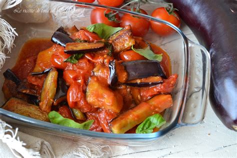 Sugo Di Melanzane Veloce Per Pasta O Contorni