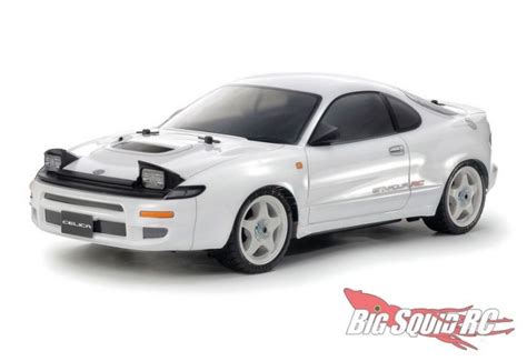 Tamiya 1 10 Toyota Celica GT Four RC ST185 Kit Big Squid RC RC