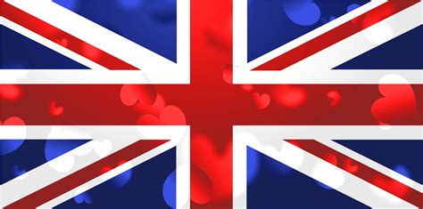 Union Jack Love Free Stock Photo - Public Domain Pictures 