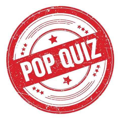 Quiz Pop Stock Illustrations 727 Quiz Pop Stock Illustrations