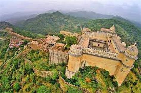 Kumbhalgarh Fort Tourism (Kumbhalgarh) (2024) - A Complete Travel Guide