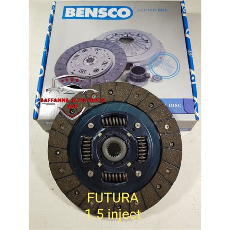 Jual Clutch Disc Kampas Kopling Suzuki Futura Injeksi Apv Mega