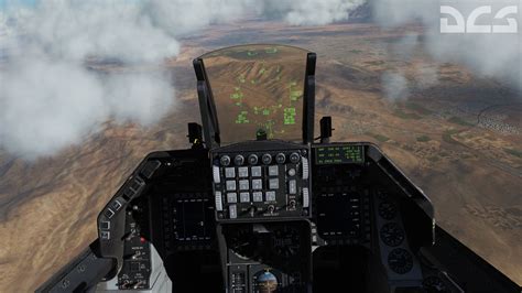 F 16 Cockpit Wallpaper