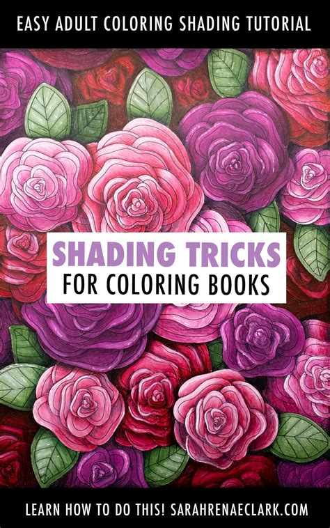 Colour Pencil Shading 5