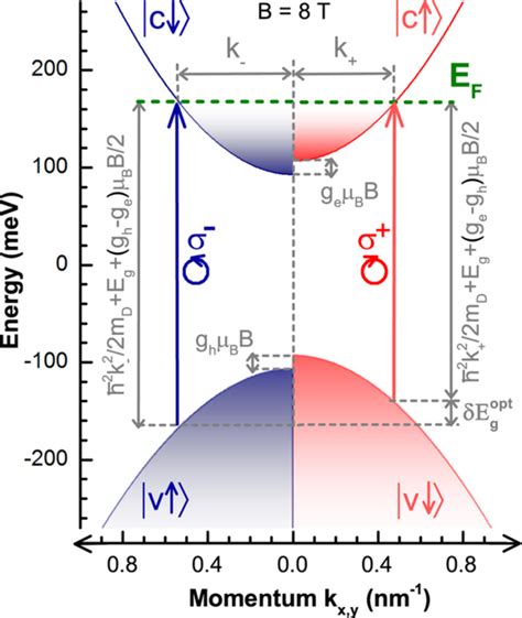 Nearly Parabolic Conduction And Valence Bands Of Bi2se3 Around The Γ Download Scientific