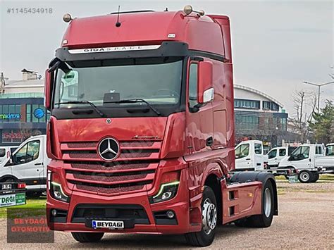 Mercedes Benz Actros Model Tl Galeriden Sat L K