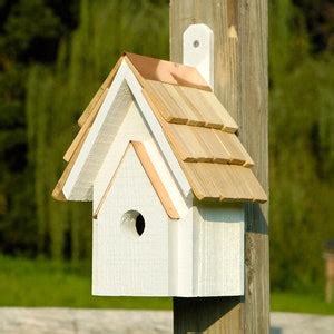 Heartwood Classic Birdhouse Etsy