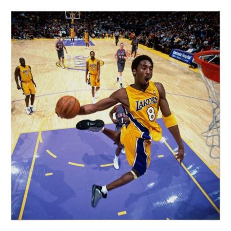 Kobe Bryant Posters Prints Zazzle