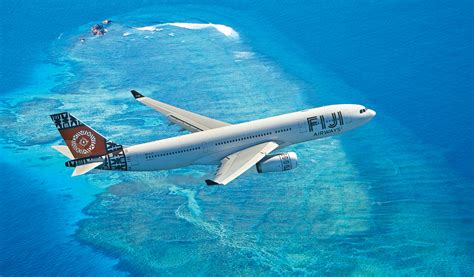 Alaska Airlines And Fiji Airways Expand Partnership With Codeshare