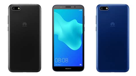 El Huawei Y5 2018 Llega A España Precio Y Disponibilidad Oficiales