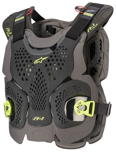 Alpinestars A Plus Chest Protector Md Lg Cycle Gear