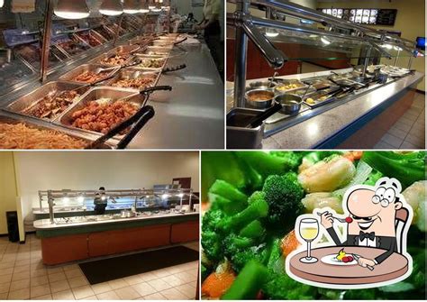 Ever Green Chinese Buffet In Hartford Restaurant Menu And Reviews