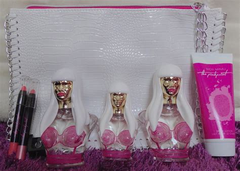 Nicki Minaj The PinkPrint Perfume Review