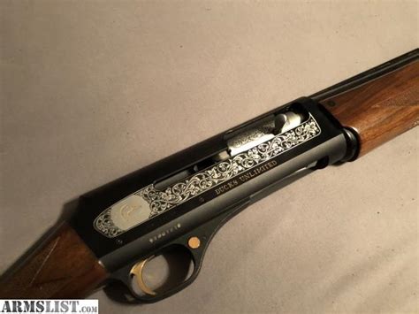 ARMSLIST For Sale Trade Ducks Unlimited Benelli Franchi Brescia