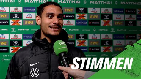 Absoluter Roller Coaster Stimmen Werder Bremen Vfl Wolfsburg