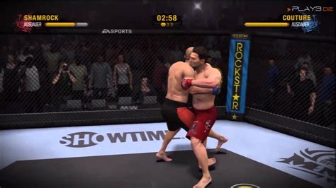 Ea Sports Mma Images Launchbox Games Database